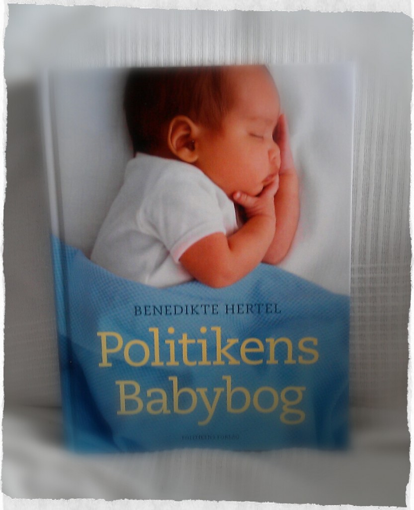Den skønneste babybog