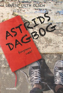 Forside Astrids dagbog